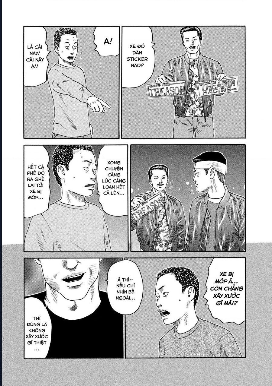 Naniwa Tomoare Chapter 194 - Trang 2