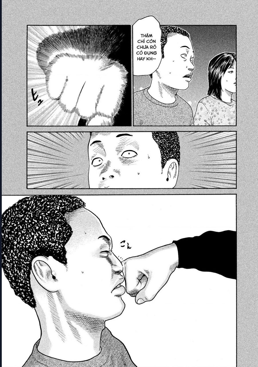 Naniwa Tomoare Chapter 194 - Trang 2