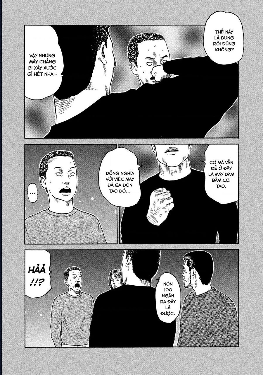 Naniwa Tomoare Chapter 194 - Trang 2