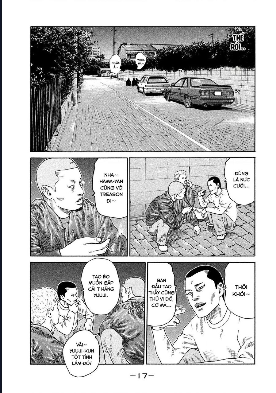 Naniwa Tomoare Chapter 194 - Trang 2