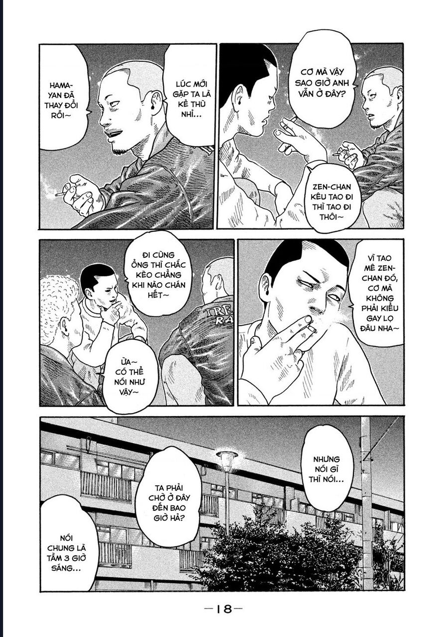 Naniwa Tomoare Chapter 194 - Trang 2