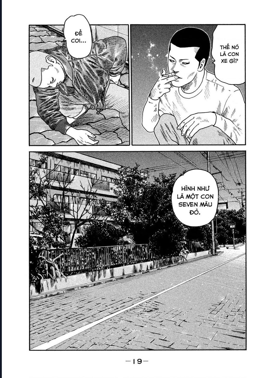 Naniwa Tomoare Chapter 194 - Trang 2