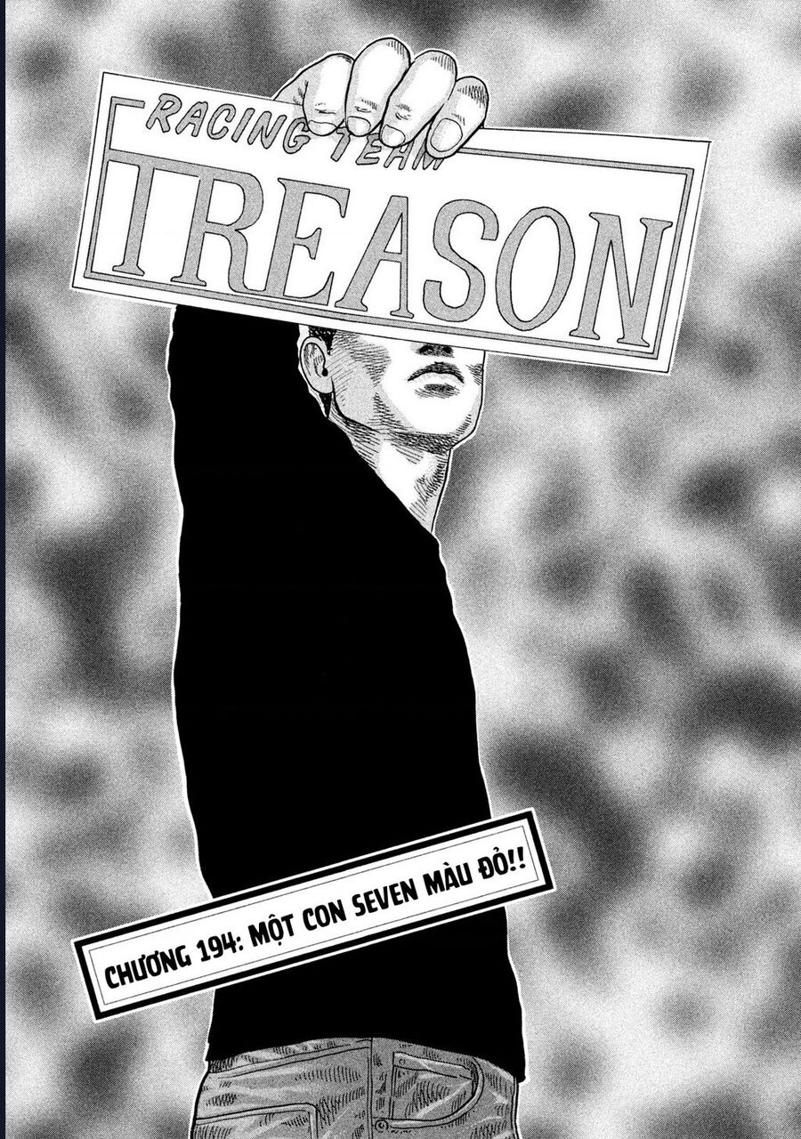 Naniwa Tomoare Chapter 194 - Trang 2