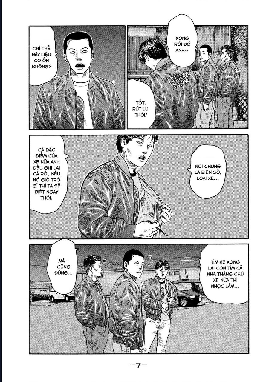 Naniwa Tomoare Chapter 194 - Trang 2