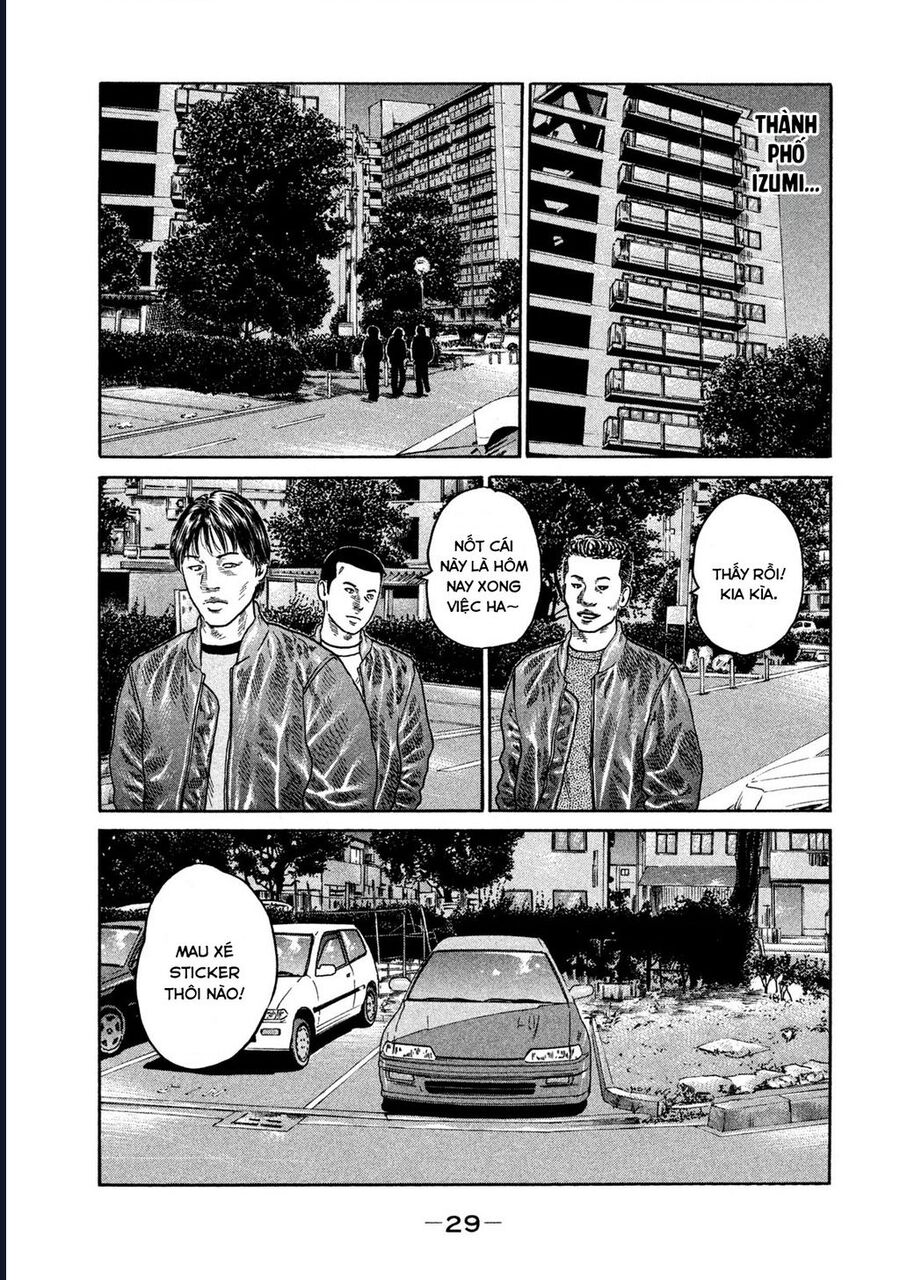 Naniwa Tomoare Chapter 195 - Trang 2
