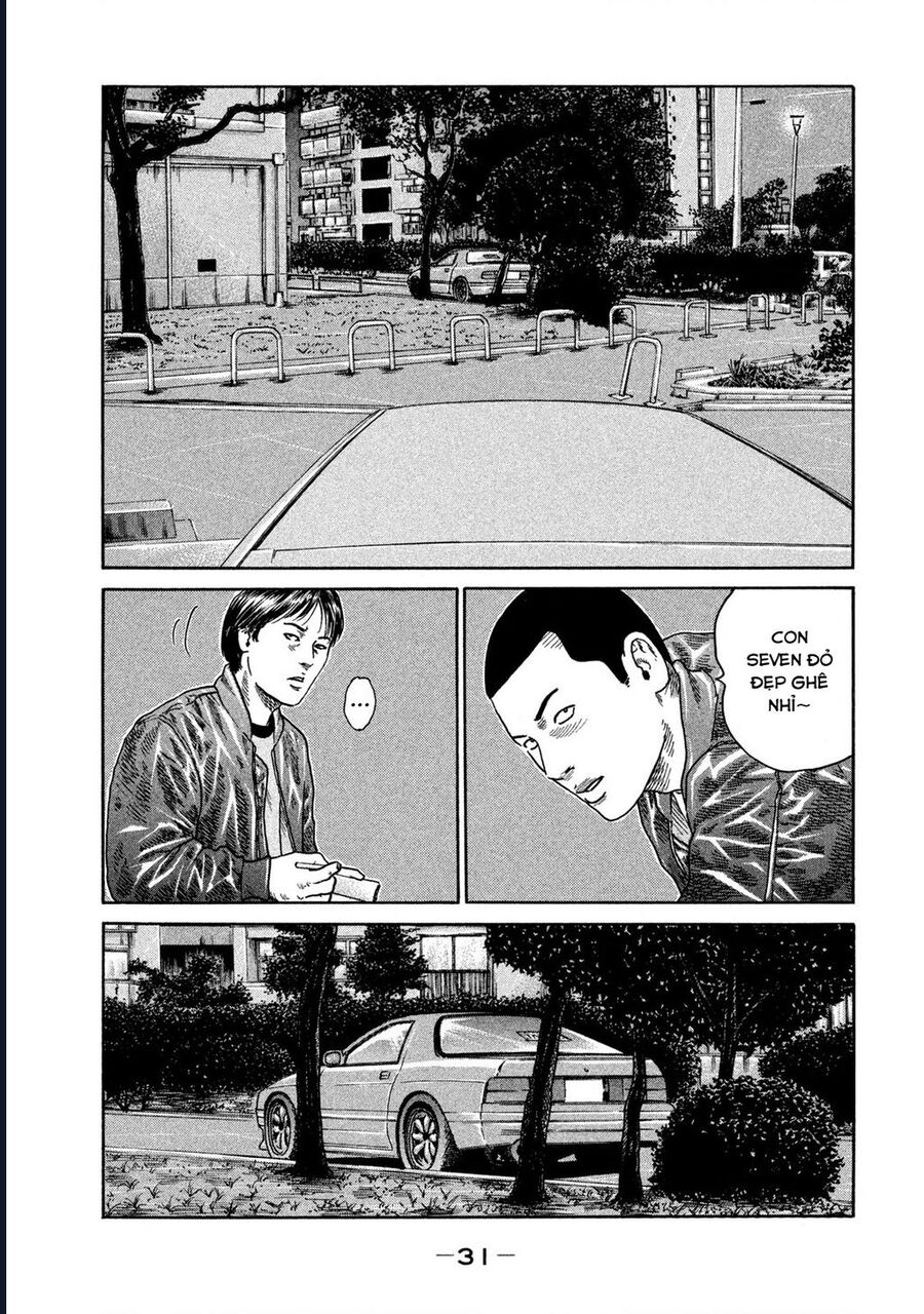 Naniwa Tomoare Chapter 195 - Trang 2