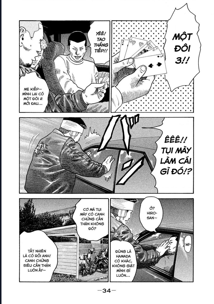 Naniwa Tomoare Chapter 195 - Trang 2