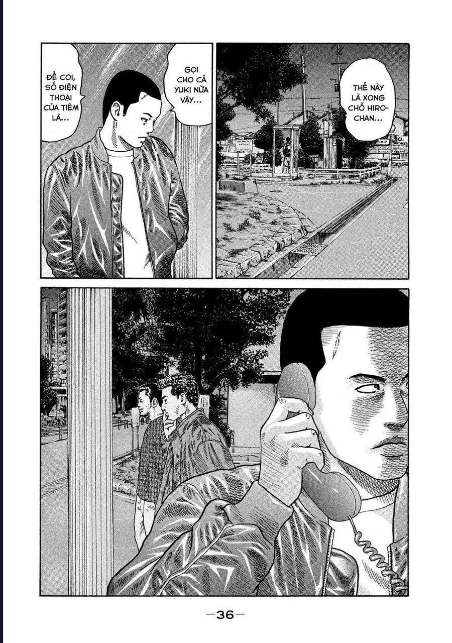 Naniwa Tomoare Chapter 195 - Trang 2