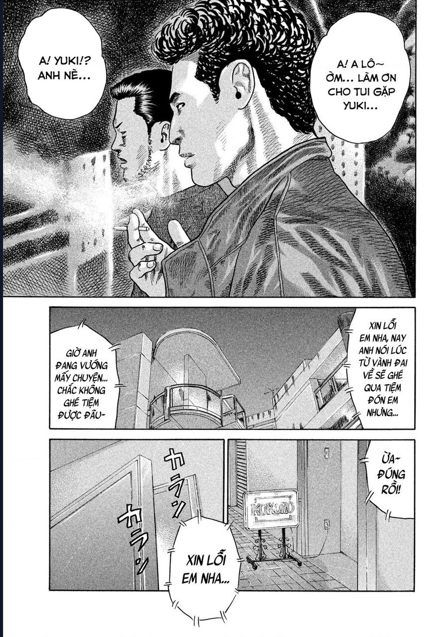 Naniwa Tomoare Chapter 195 - Trang 2