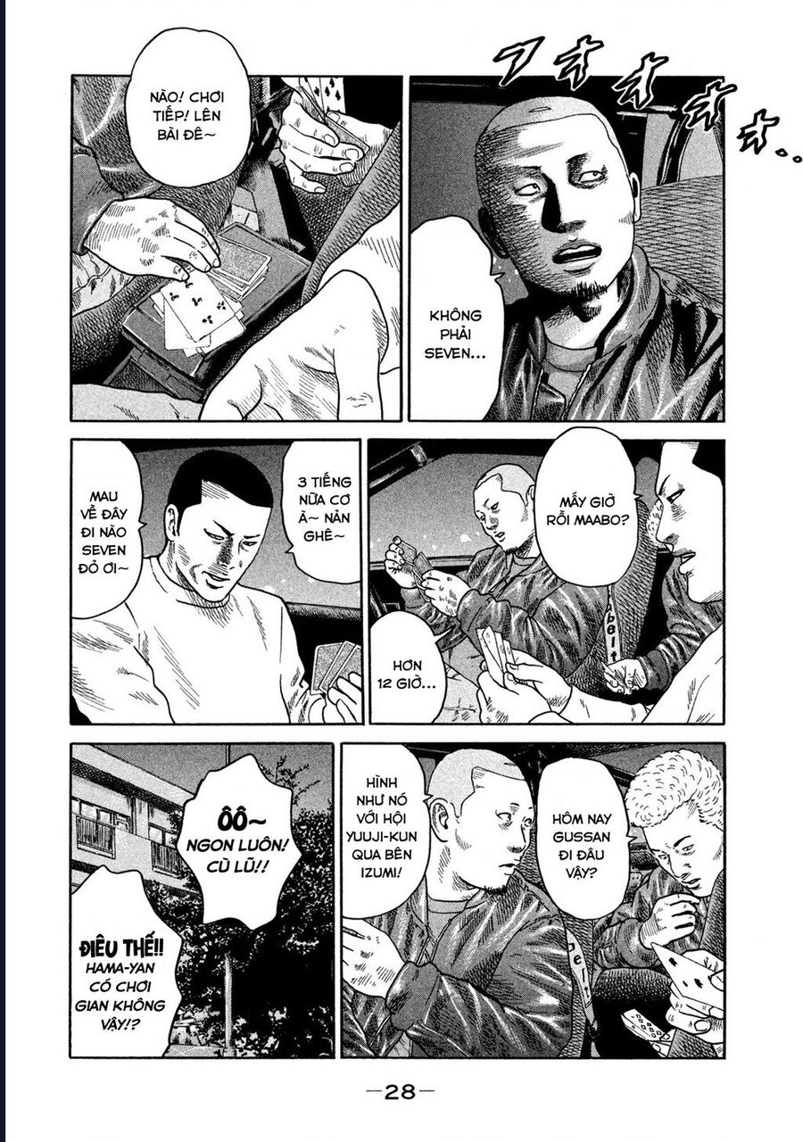 Naniwa Tomoare Chapter 195 - Trang 2