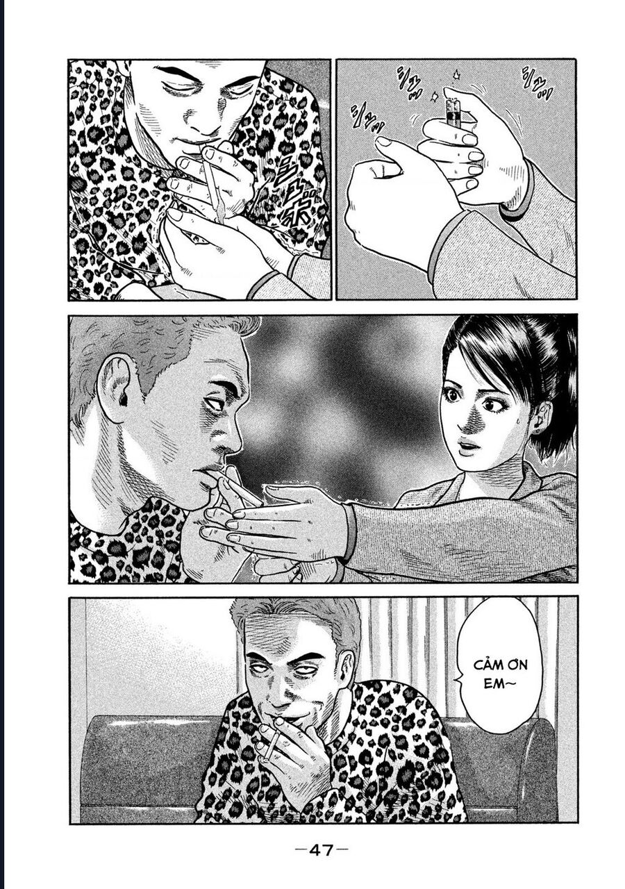 Naniwa Tomoare Chapter 196 - Trang 2