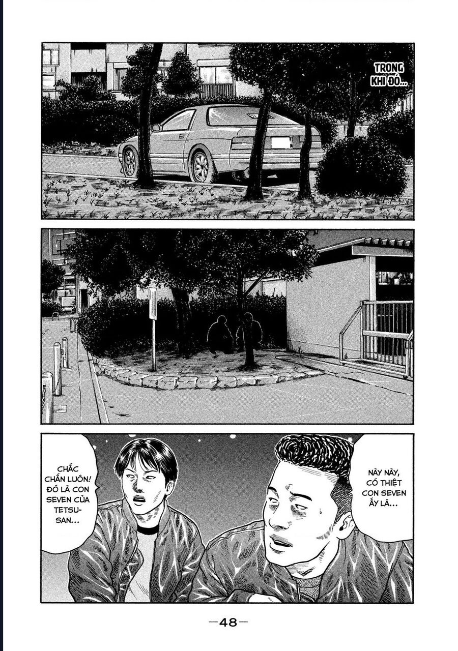 Naniwa Tomoare Chapter 196 - Trang 2