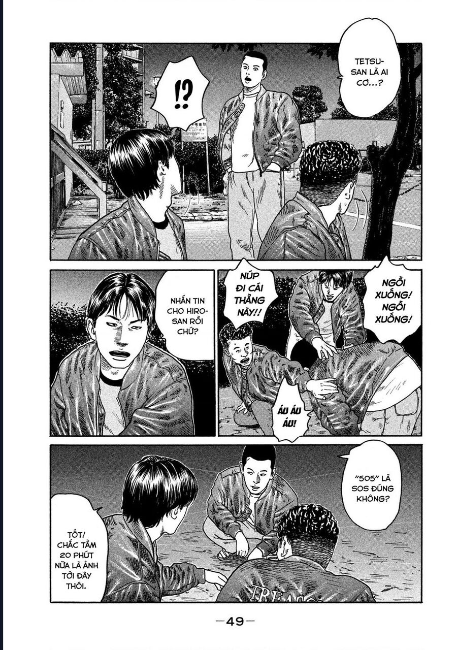 Naniwa Tomoare Chapter 196 - Trang 2
