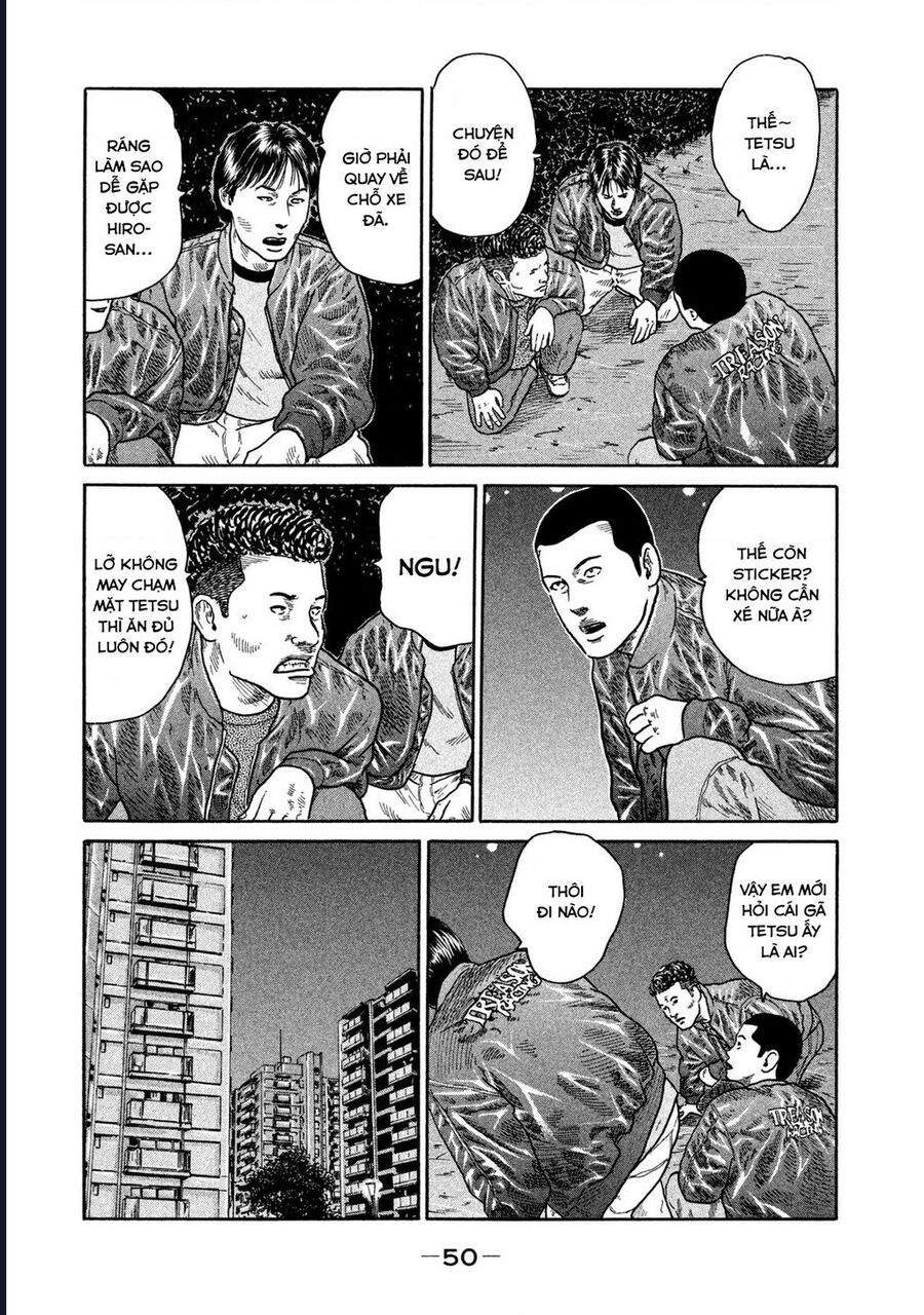 Naniwa Tomoare Chapter 196 - Trang 2