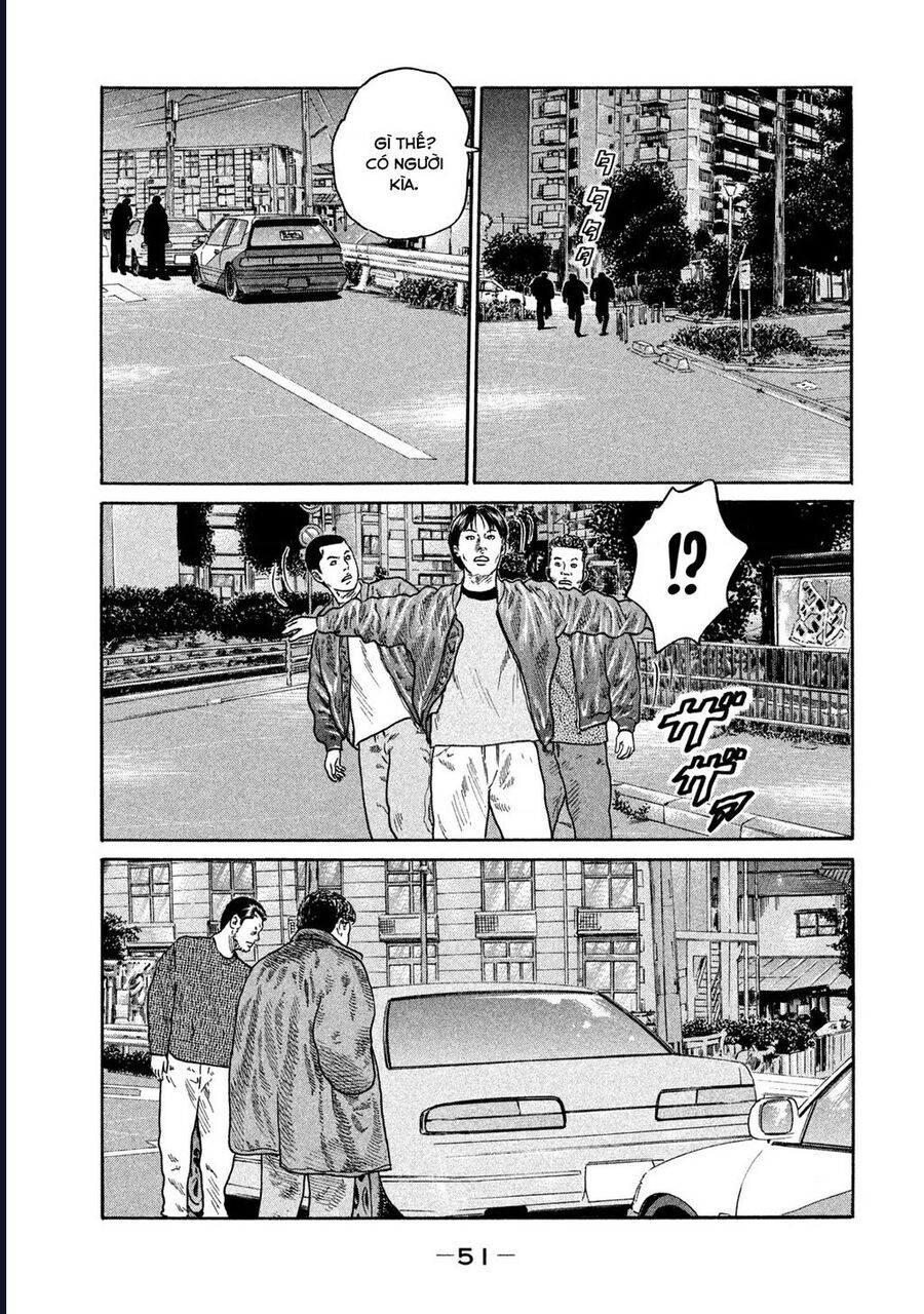 Naniwa Tomoare Chapter 196 - Trang 2