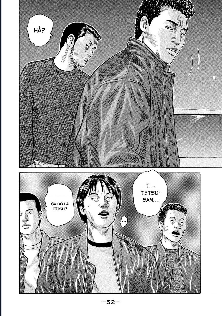 Naniwa Tomoare Chapter 196 - Trang 2