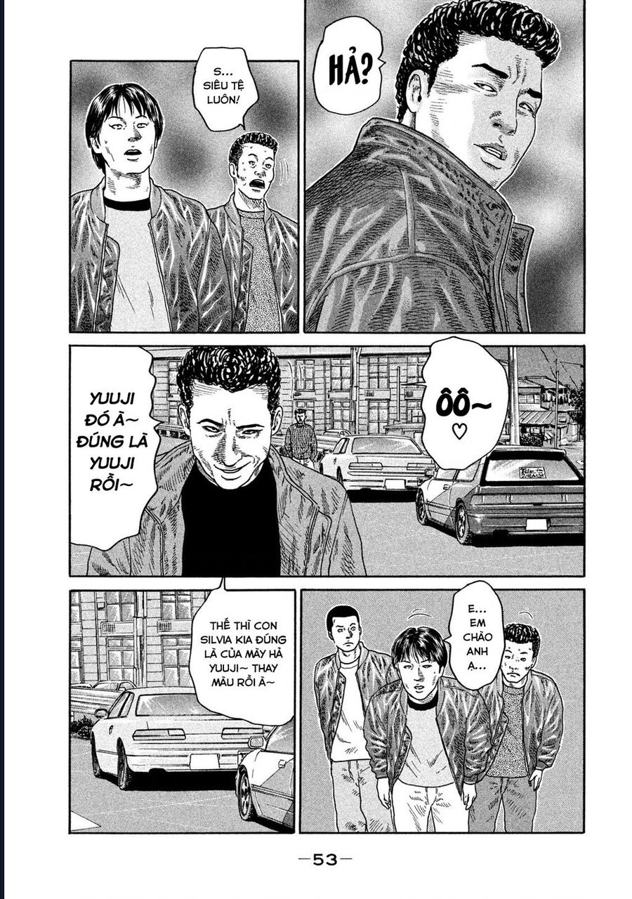 Naniwa Tomoare Chapter 196 - Trang 2