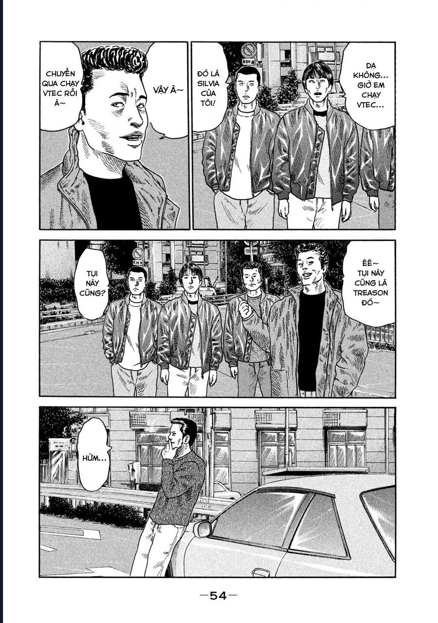 Naniwa Tomoare Chapter 196 - Trang 2