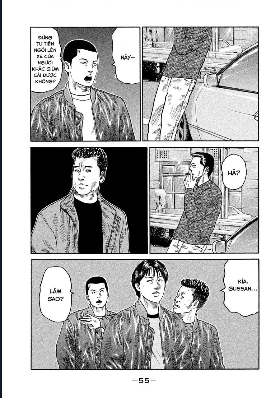 Naniwa Tomoare Chapter 196 - Trang 2