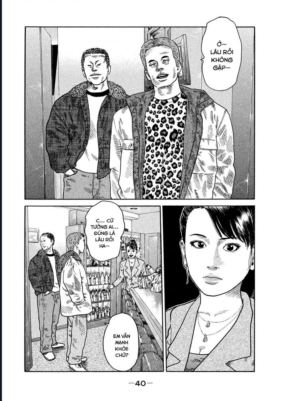 Naniwa Tomoare Chapter 196 - Trang 2