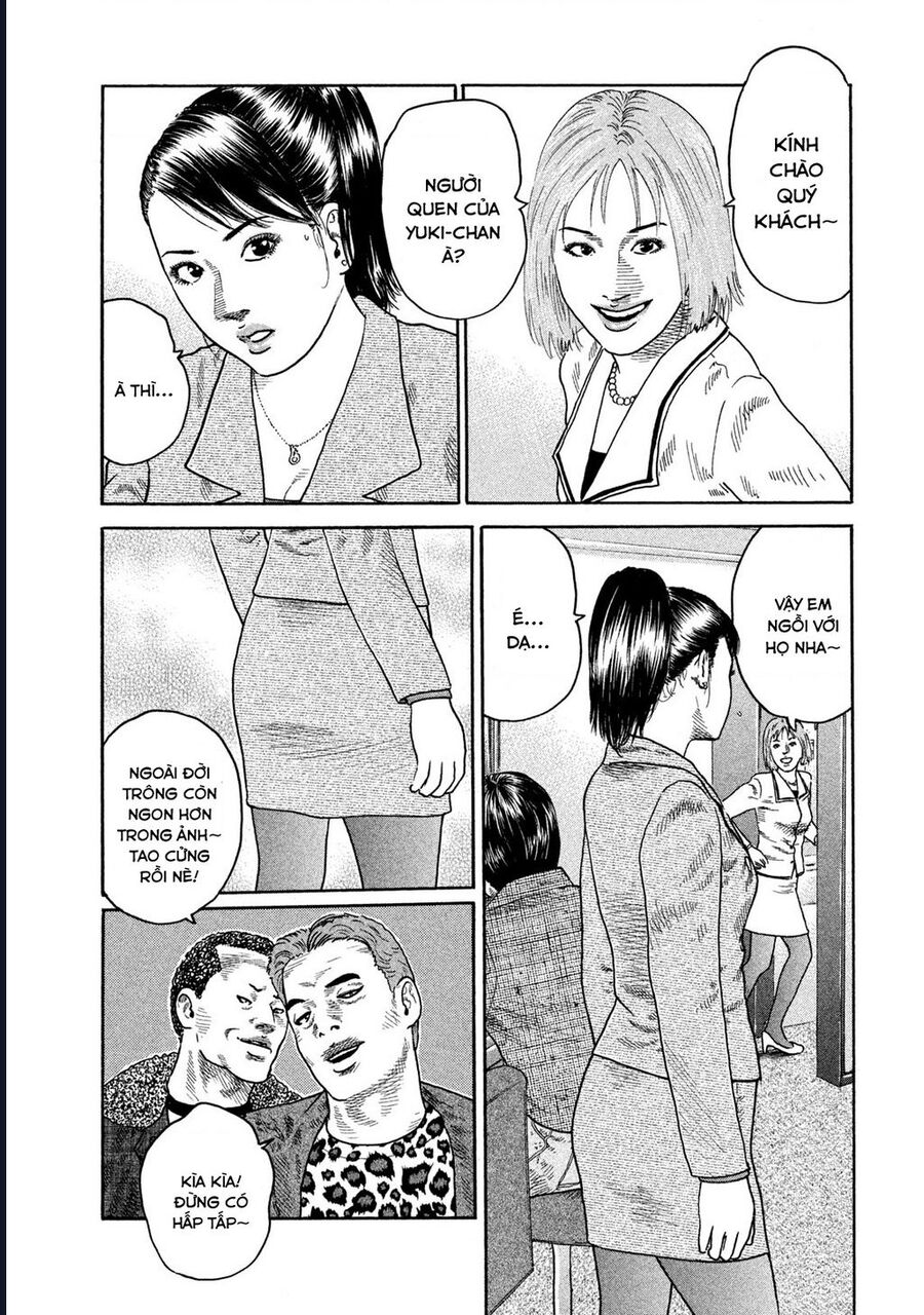 Naniwa Tomoare Chapter 196 - Trang 2