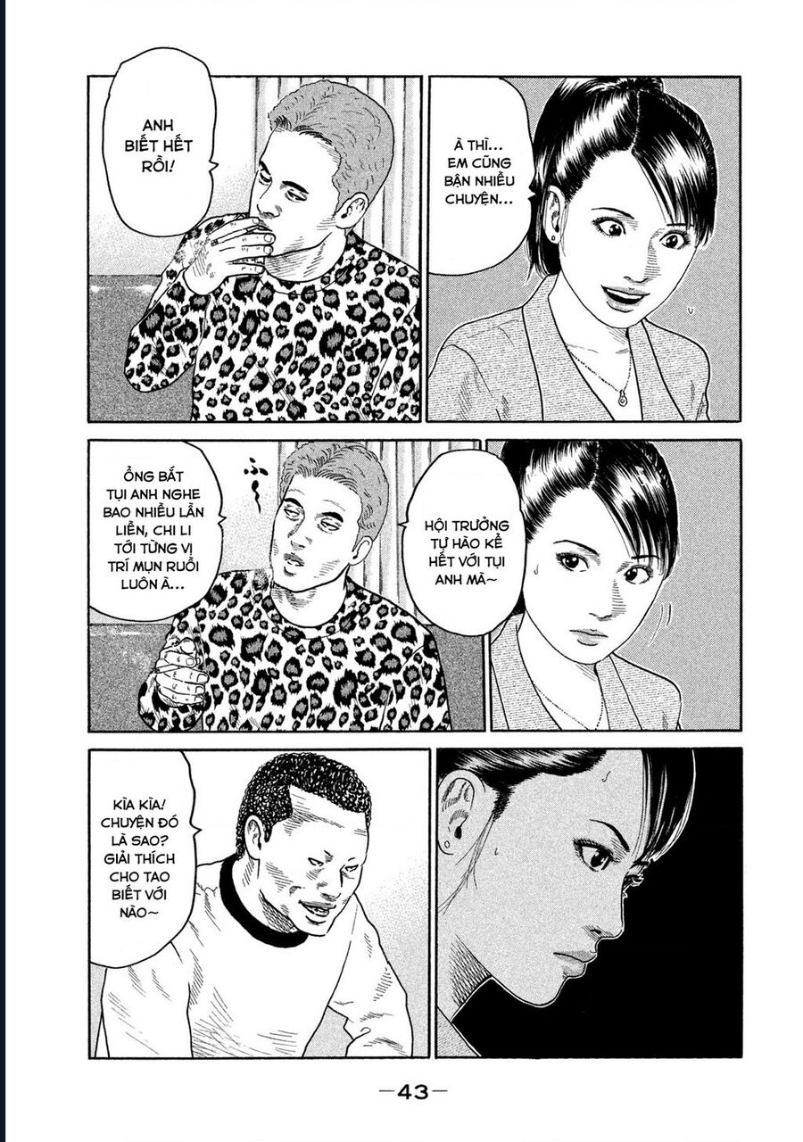 Naniwa Tomoare Chapter 196 - Trang 2