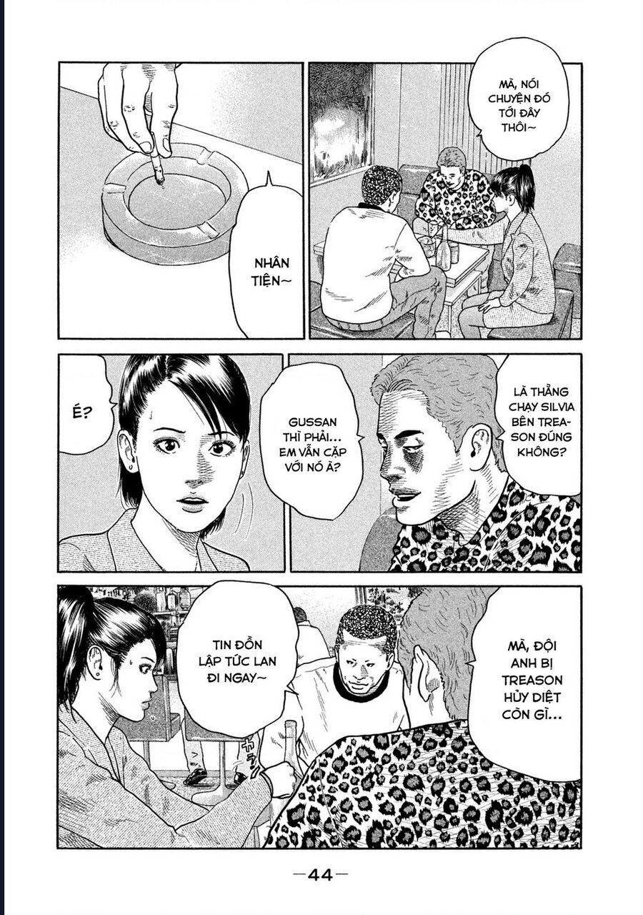 Naniwa Tomoare Chapter 196 - Trang 2