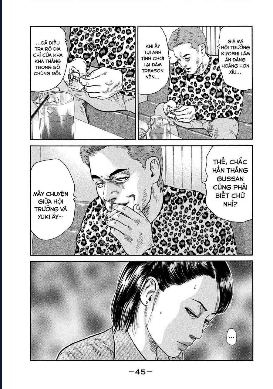 Naniwa Tomoare Chapter 196 - Trang 2