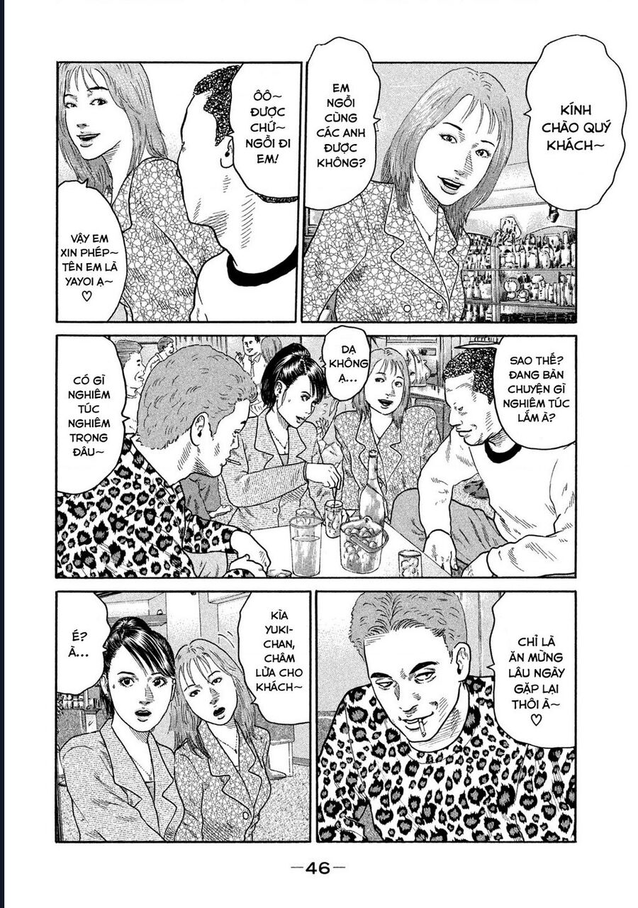 Naniwa Tomoare Chapter 196 - Trang 2