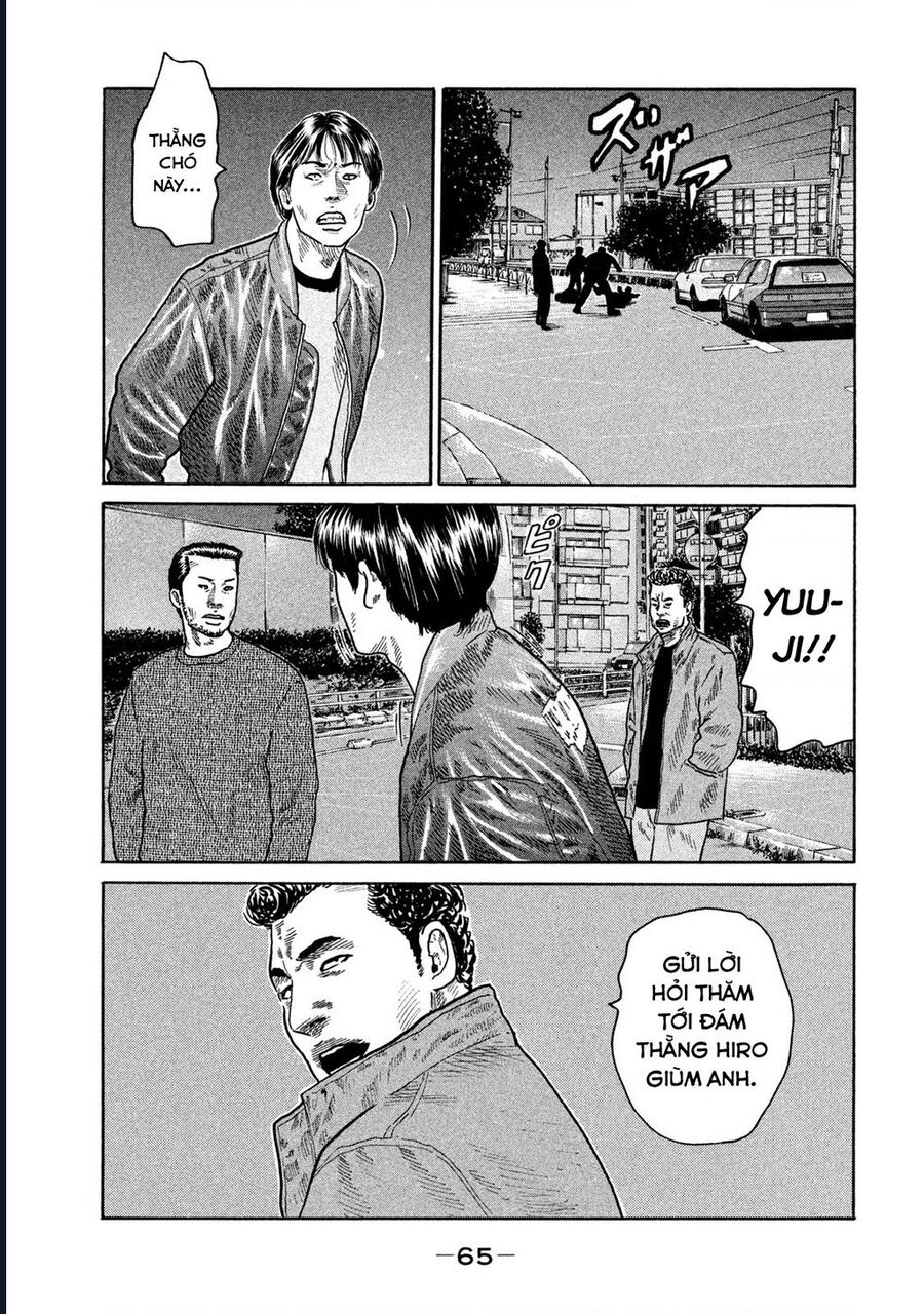 Naniwa Tomoare Chapter 197 - Trang 2