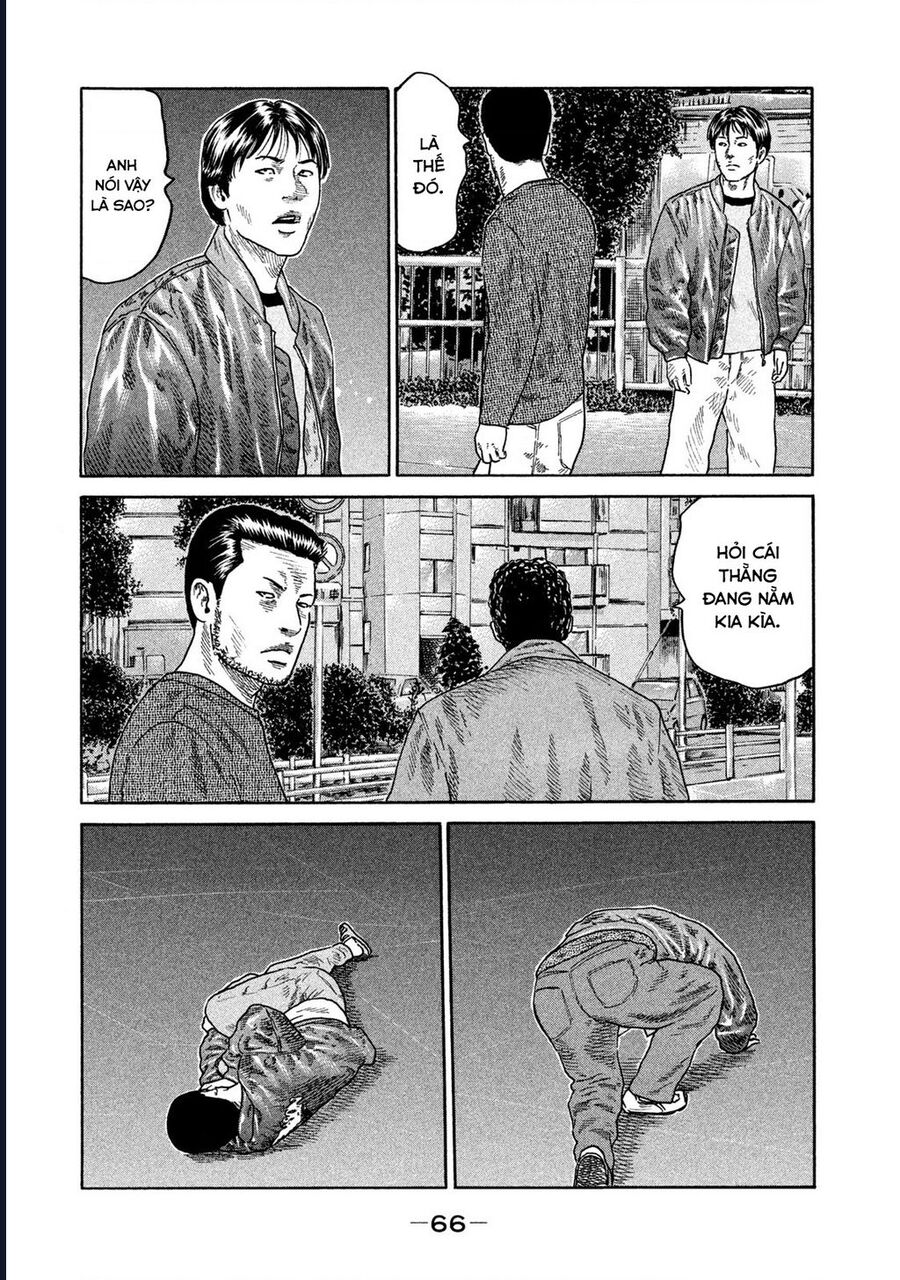 Naniwa Tomoare Chapter 197 - Trang 2