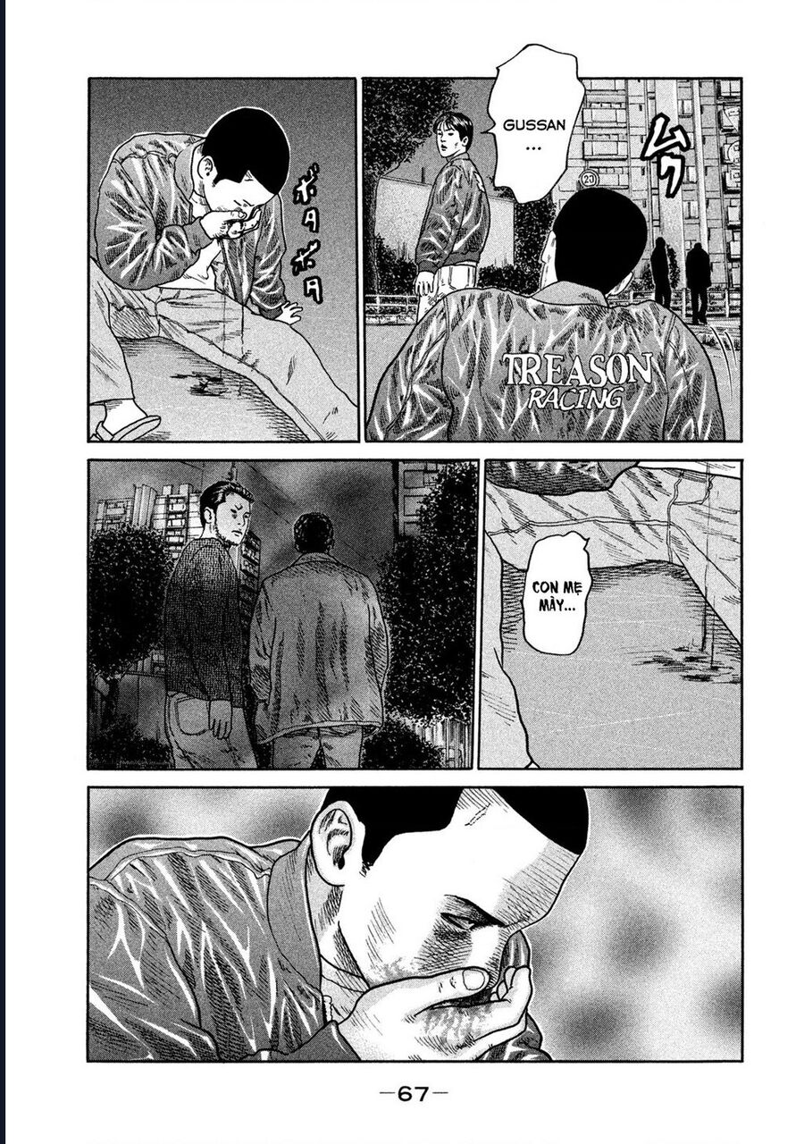 Naniwa Tomoare Chapter 197 - Trang 2