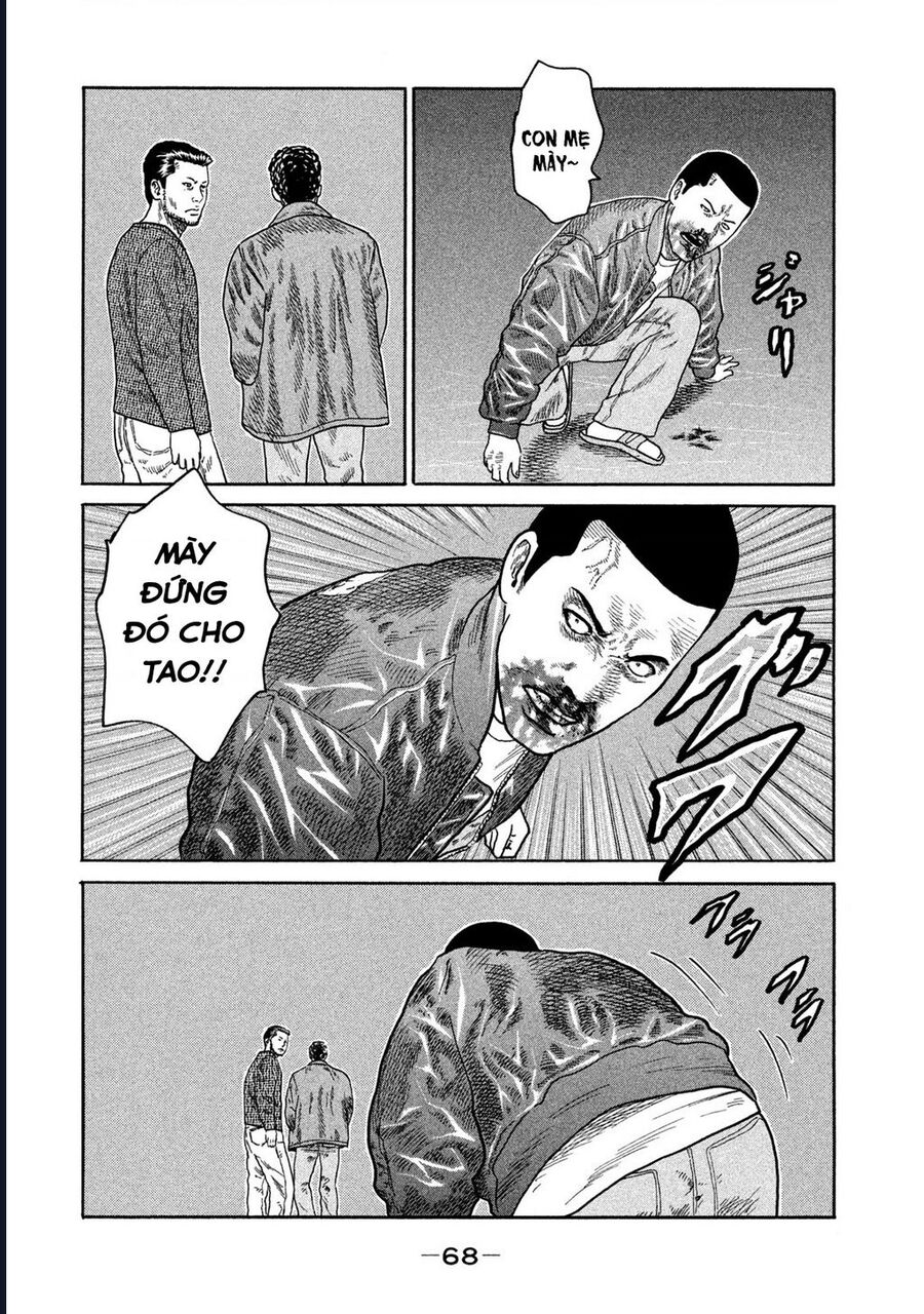 Naniwa Tomoare Chapter 197 - Trang 2