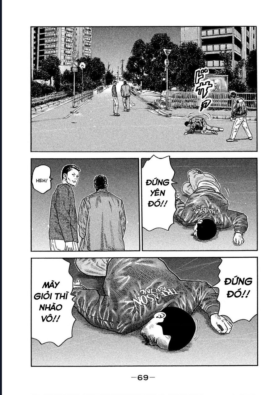 Naniwa Tomoare Chapter 197 - Trang 2