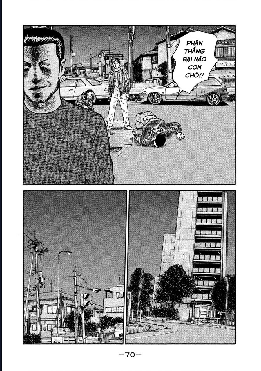 Naniwa Tomoare Chapter 197 - Trang 2