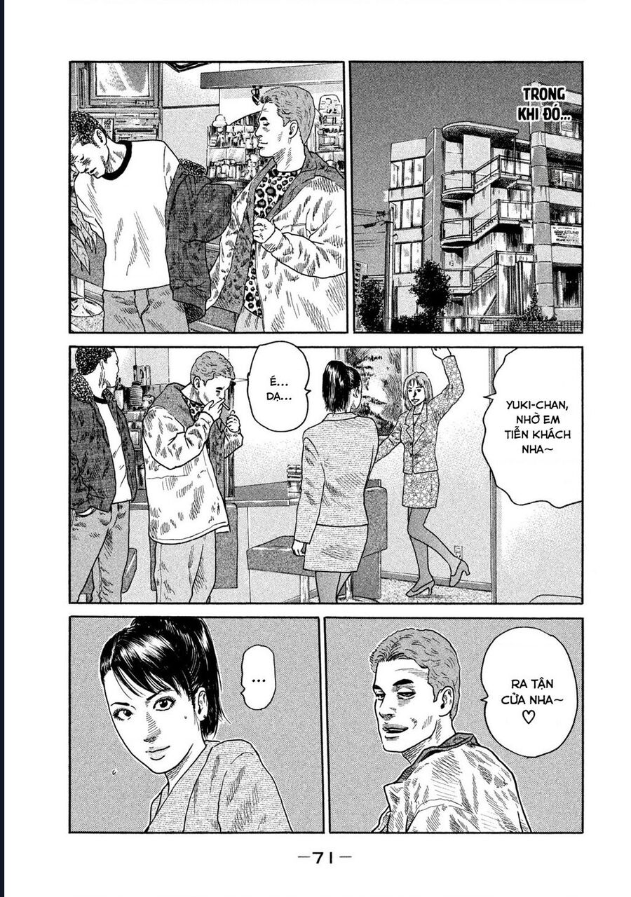 Naniwa Tomoare Chapter 197 - Trang 2