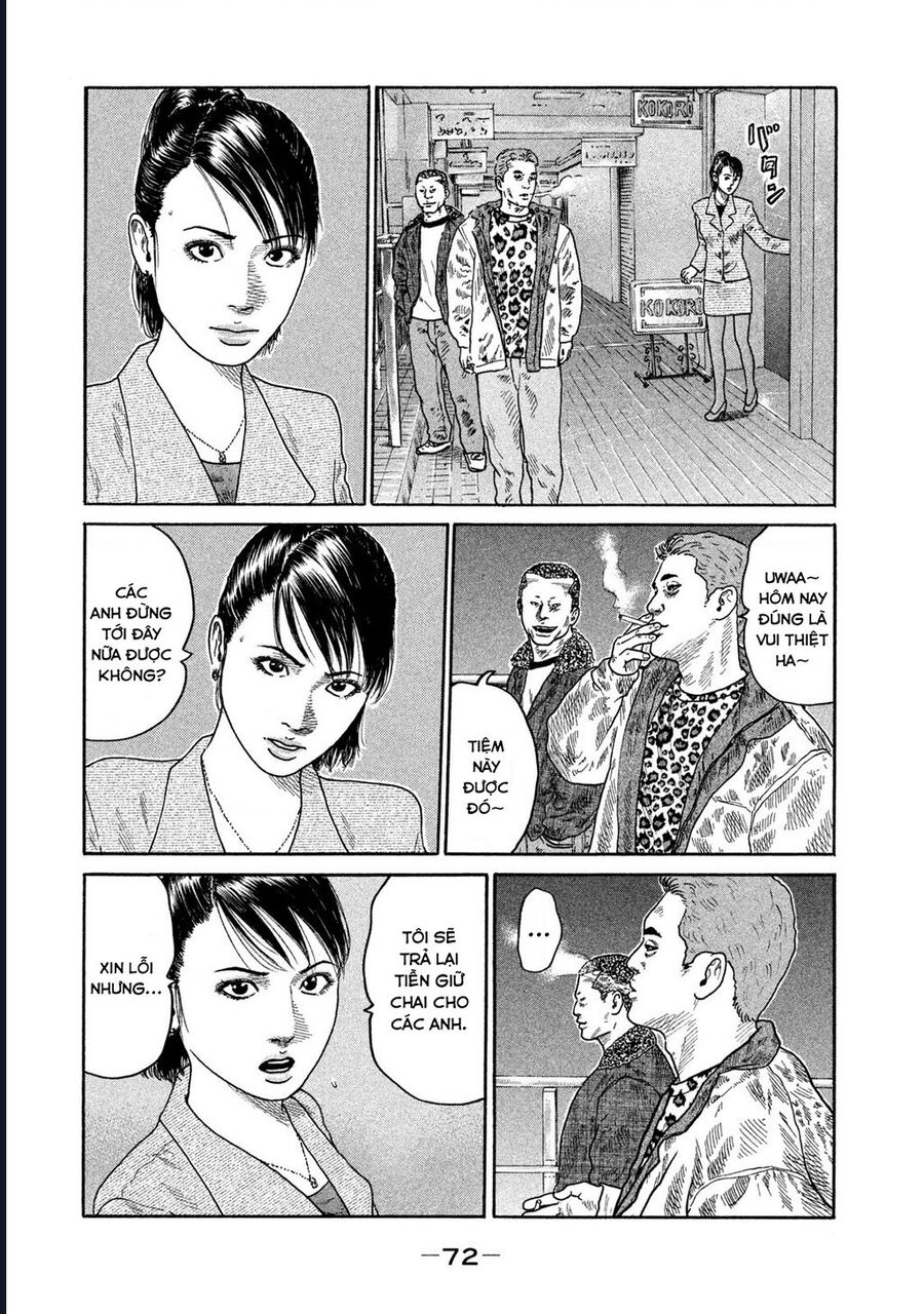 Naniwa Tomoare Chapter 197 - Trang 2