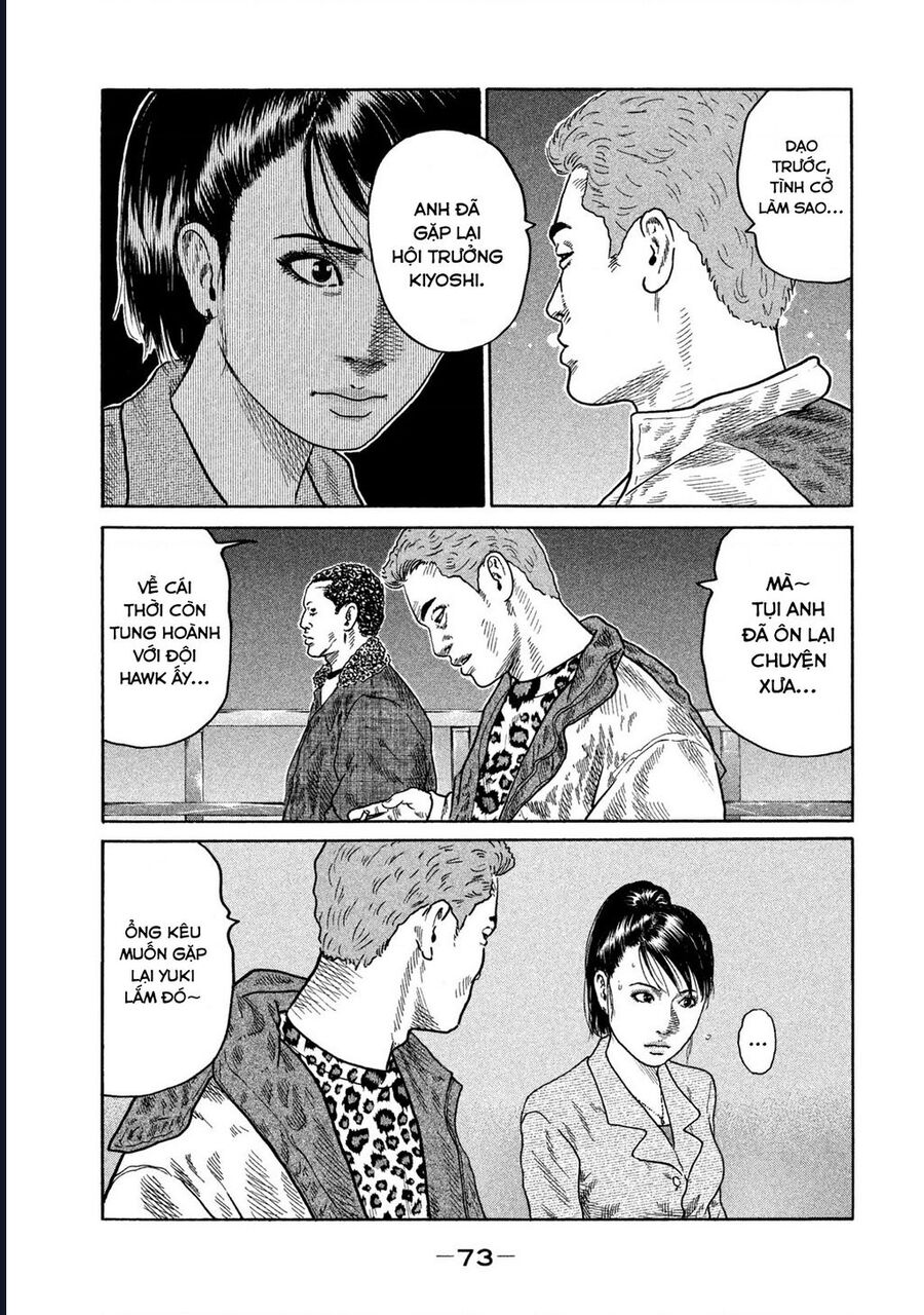 Naniwa Tomoare Chapter 197 - Trang 2