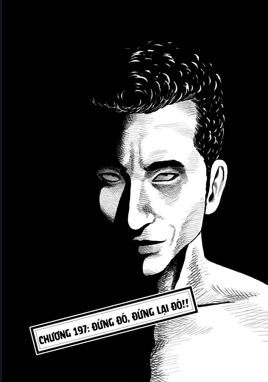 Naniwa Tomoare Chapter 197 - Trang 2