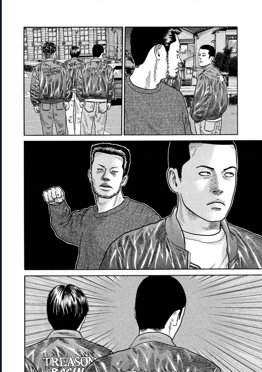 Naniwa Tomoare Chapter 197 - Trang 2