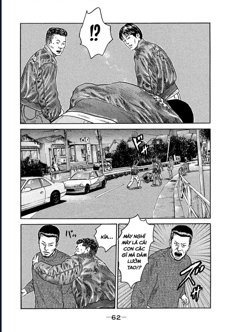 Naniwa Tomoare Chapter 197 - Trang 2