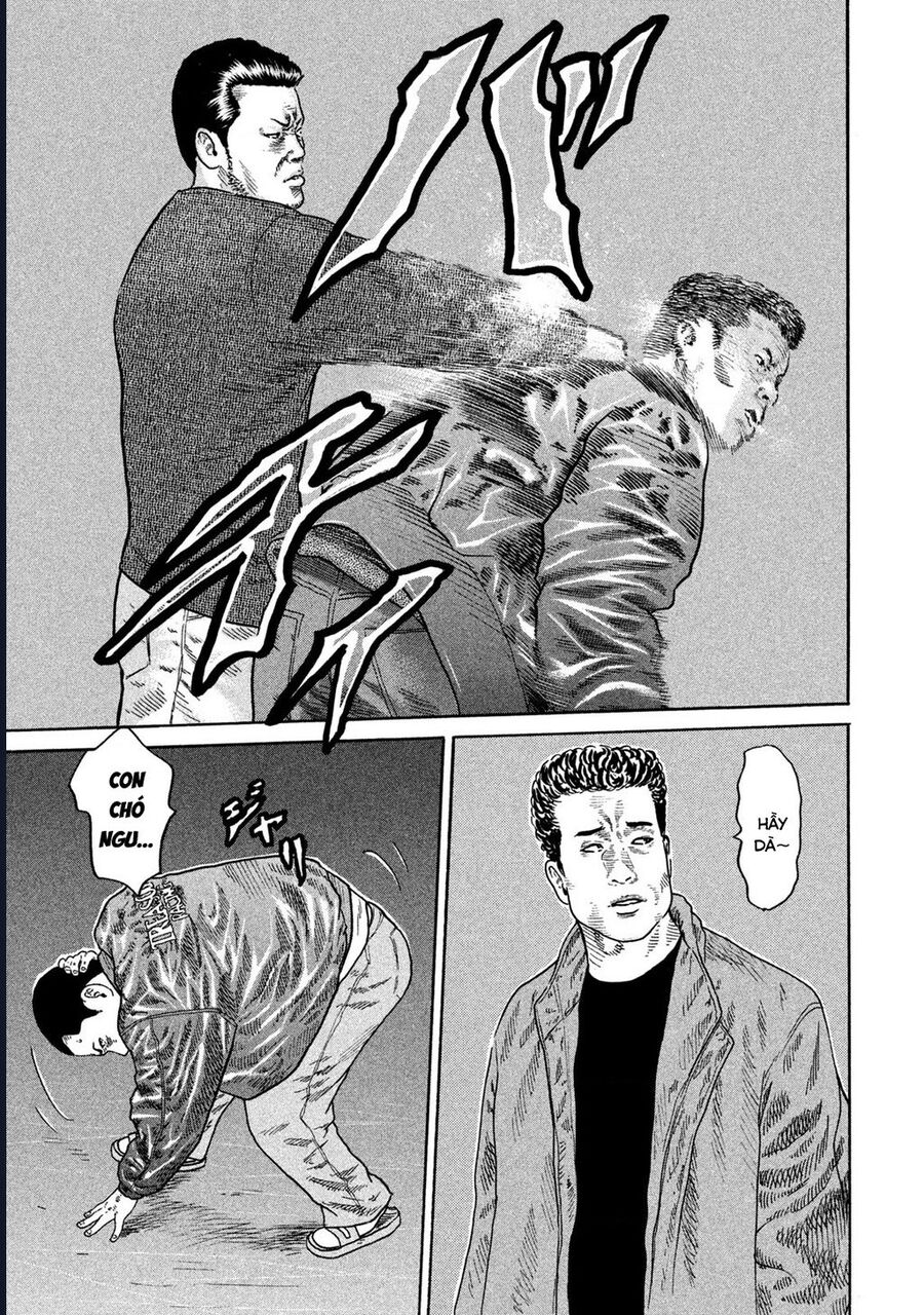 Naniwa Tomoare Chapter 197 - Trang 2