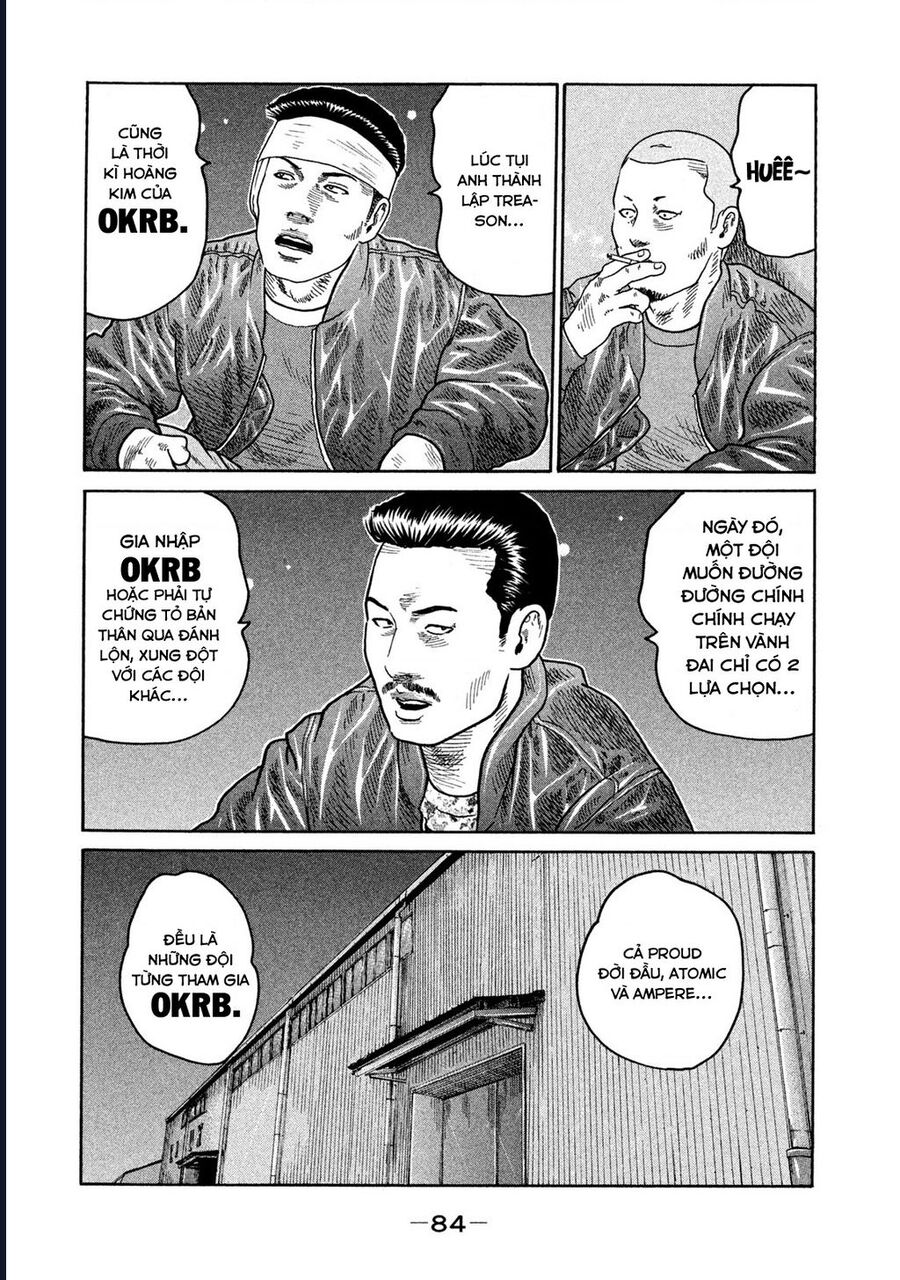 Naniwa Tomoare Chapter 198 - Trang 2