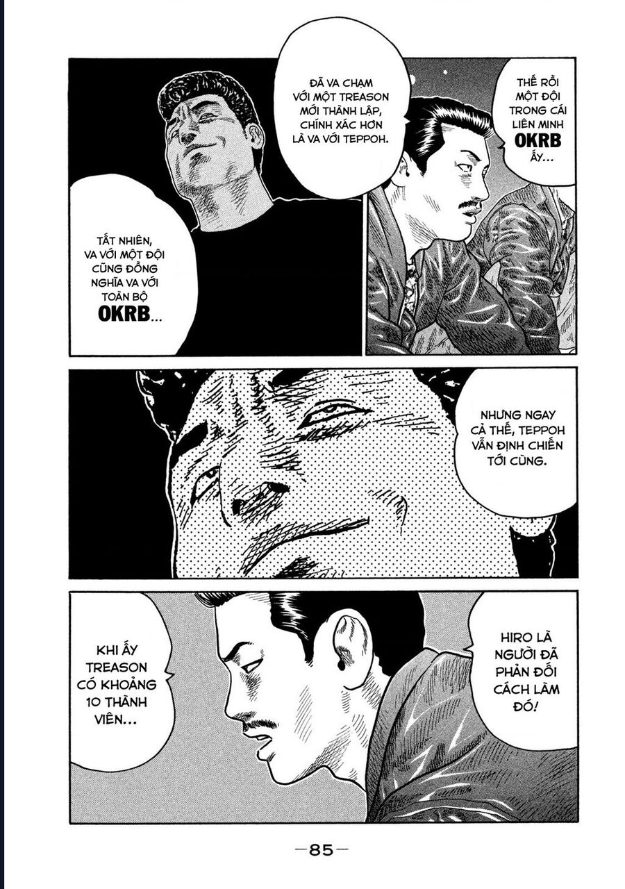 Naniwa Tomoare Chapter 198 - Trang 2