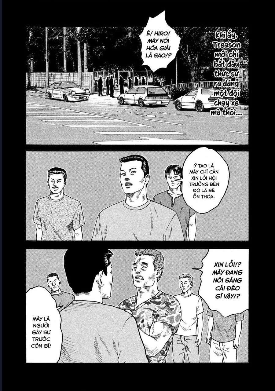 Naniwa Tomoare Chapter 198 - Trang 2