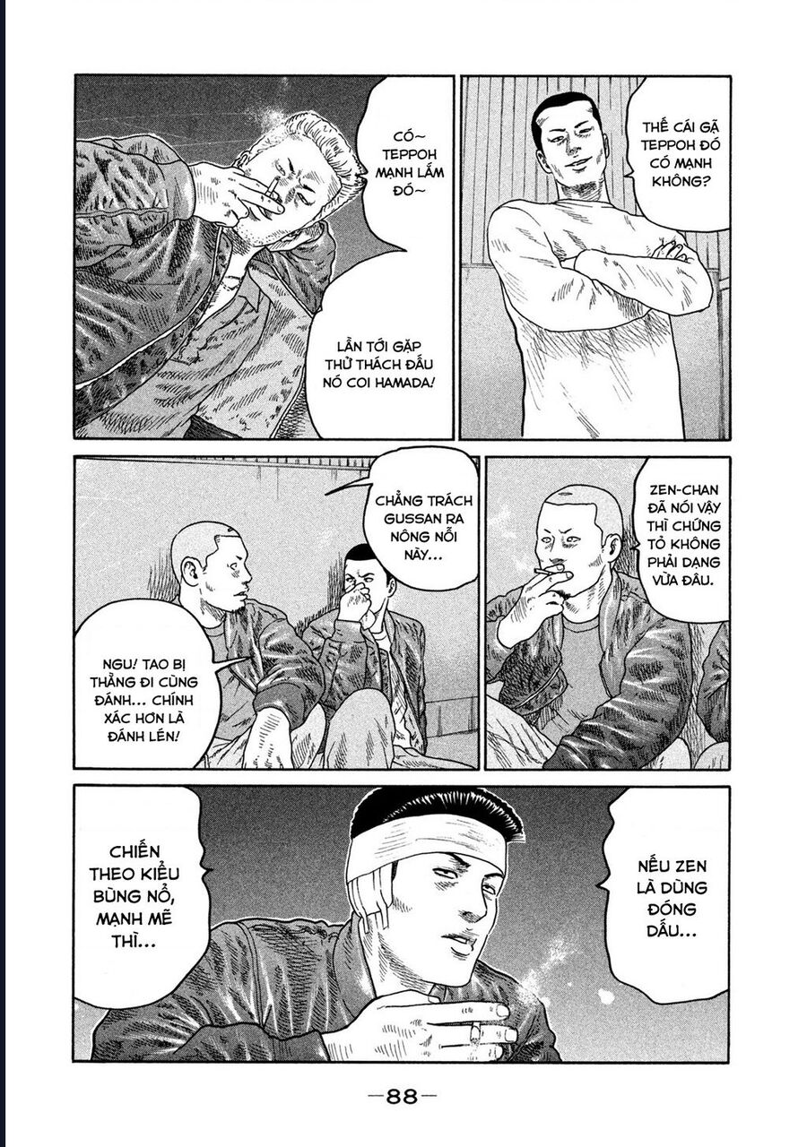 Naniwa Tomoare Chapter 198 - Trang 2