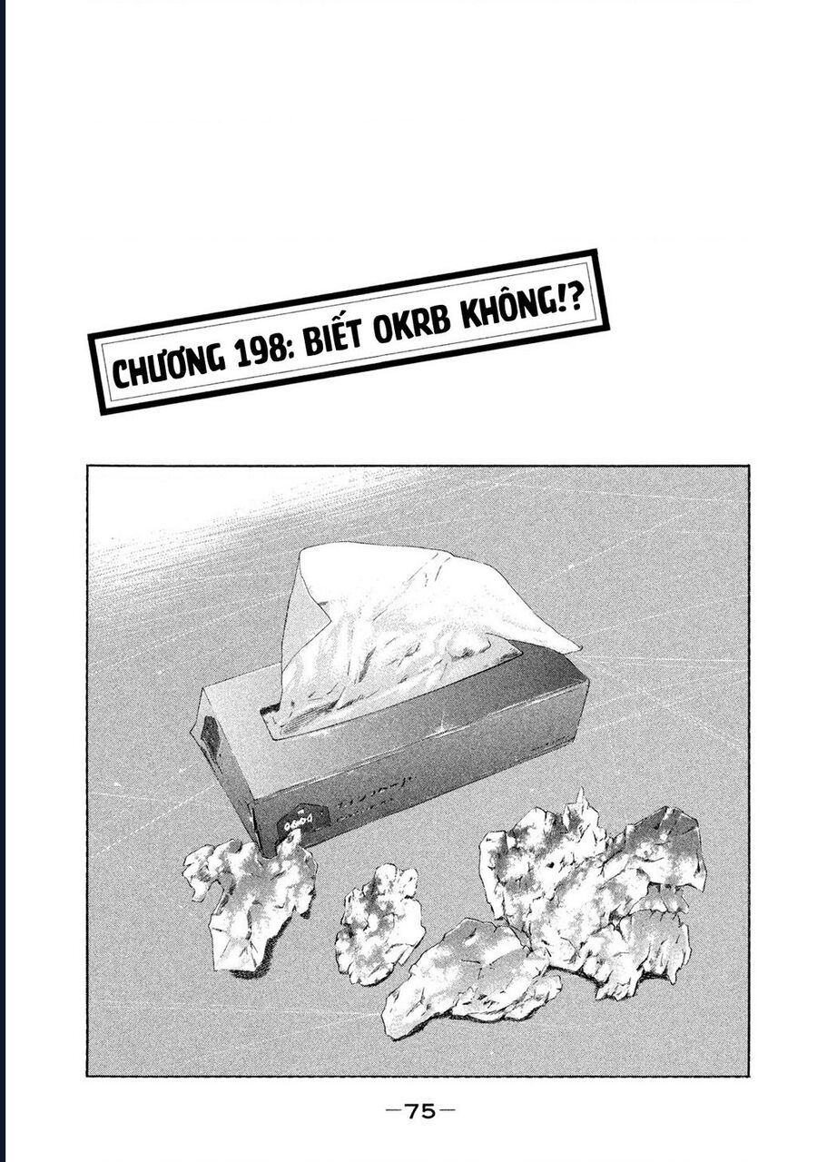 Naniwa Tomoare Chapter 198 - Trang 2