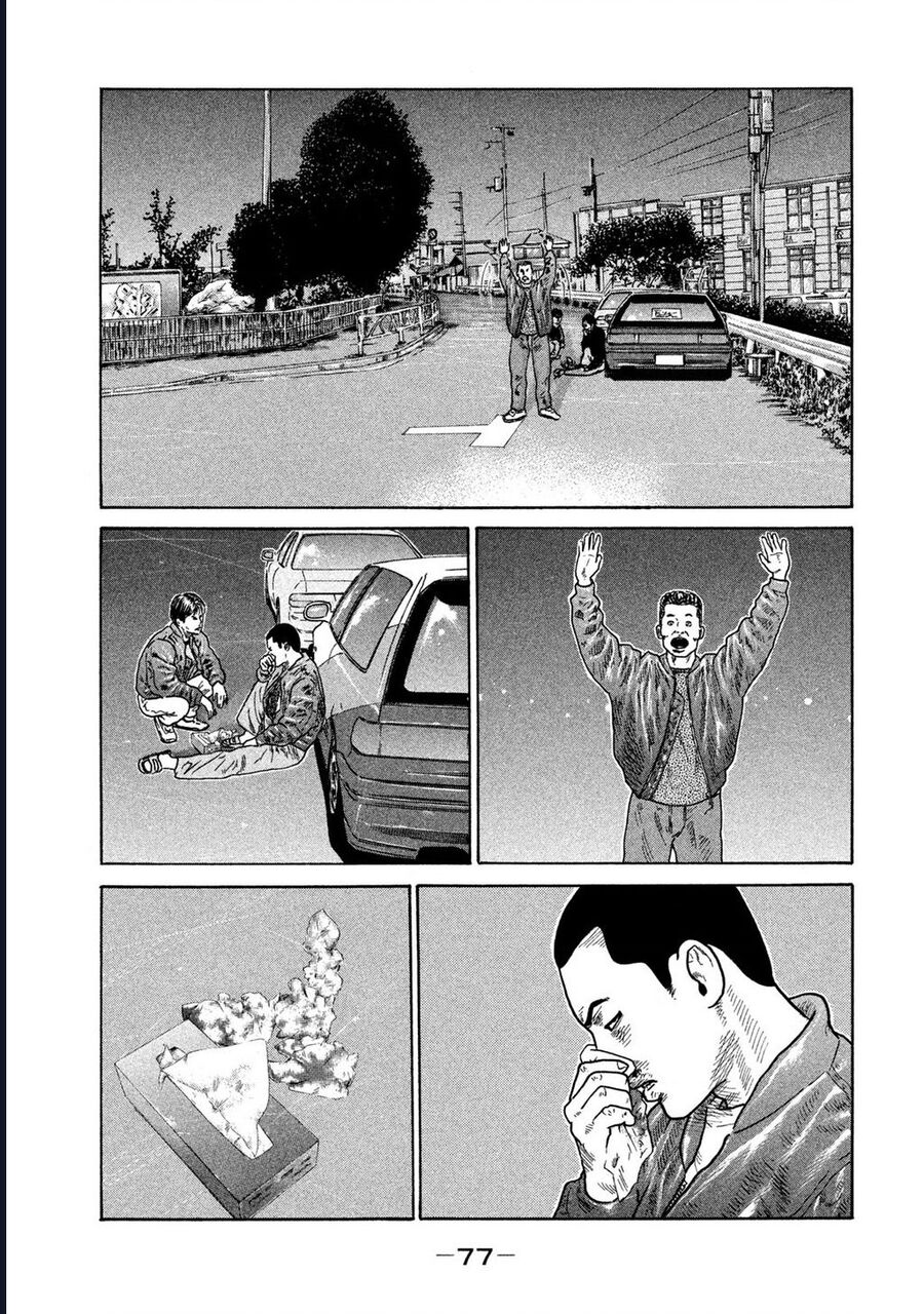 Naniwa Tomoare Chapter 198 - Trang 2