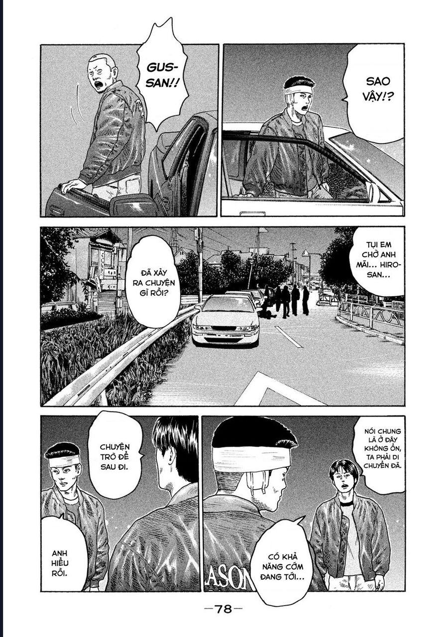 Naniwa Tomoare Chapter 198 - Trang 2