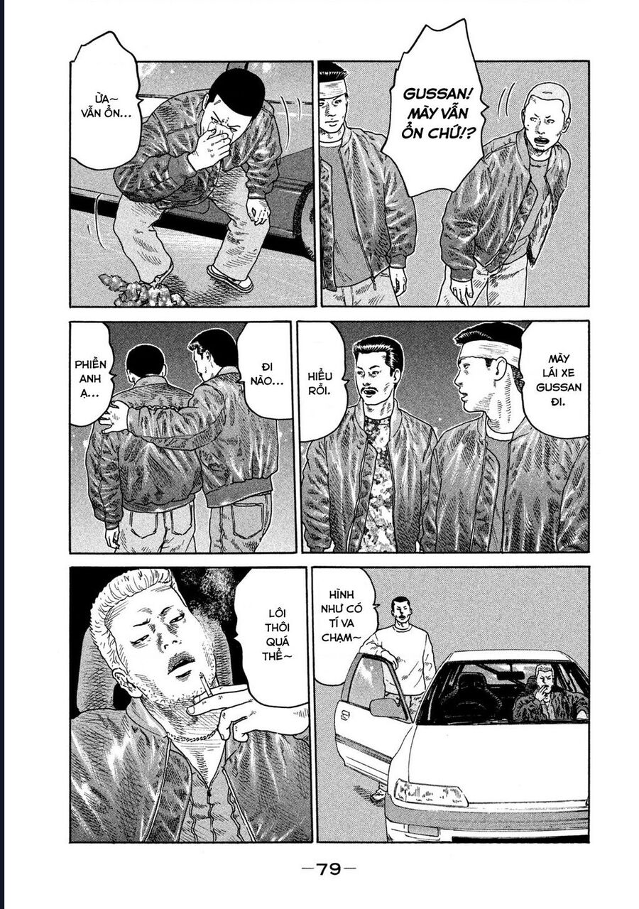 Naniwa Tomoare Chapter 198 - Trang 2